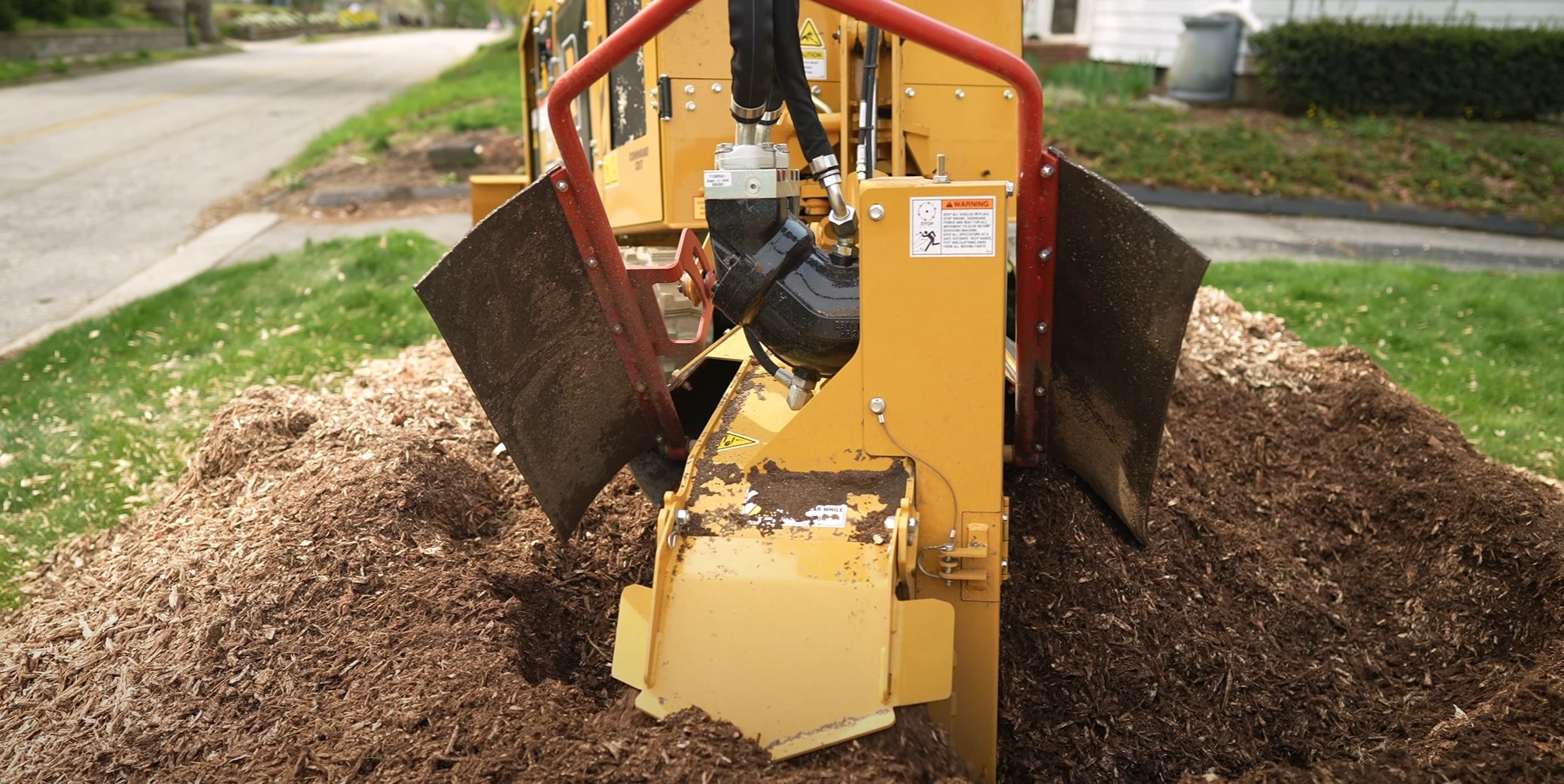 Stump Grinding & Removal service in Yucaipa, CA